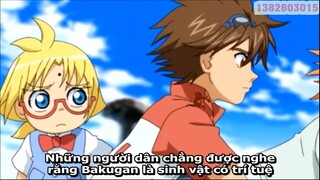 - Chiến Binh Bakugan _ Thách thức _ Vietsub  Tập 2_Phần1 #Bakugan #schooltime