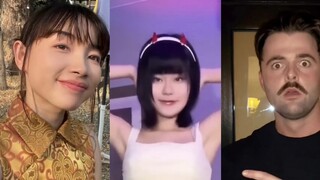 【TikTok awkward and surreal recording #165】(edited