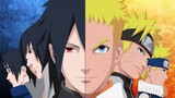 Naruto x Sasuke Combo ini Hingga ke era anak² mereka