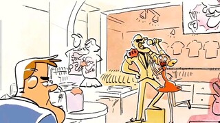 小女孩的消费理念太可怕