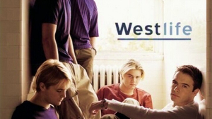 Westlife- Fool Again MV
