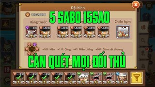 HTDC - TEAM MẠNH NHẤT MỌI THỜI ĐẠI...KHÔNG NGÁN 1 AI TIÊU DIỆT LUÔN PHÓ ĐÔ ĐỐC VÀ THẤT VŨ HẢI MIHAWK