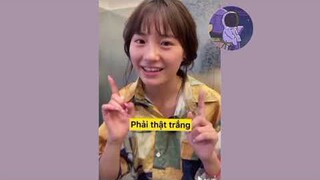 [Vietsub]Tiểu Ngư Hải Đường chụp ảnh cùng 999 anh trai (P5)