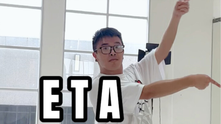 【ETA】A very fragmented, high-quality and busy dance