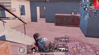 PUBG Mobile _ Trà Trộn CĐ - Tấu Hài Cùng Muội Muội Tay To Gánh Ân Lấy TOP1 √