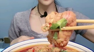 Savoring Sensations Mukbang ASMR Delights EP234