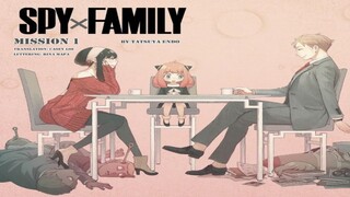 ´ SPY x Family ` edits compilation