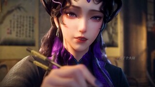 没想到千年后的护卫阎魔竟是阎名姝