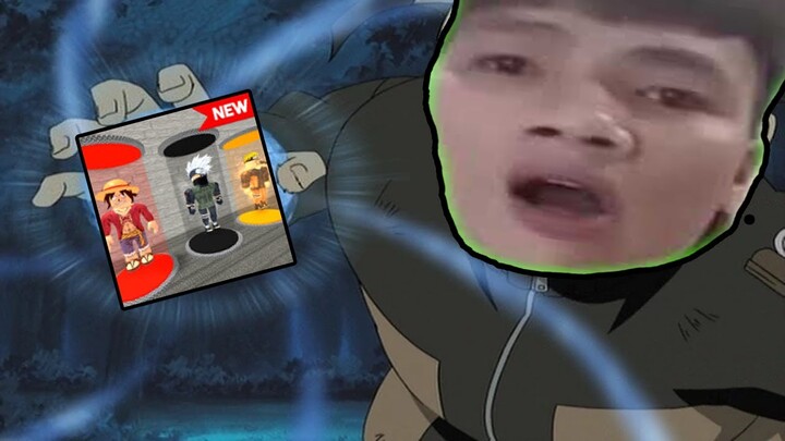 Roblox | "Anime tycoon" nhưng nó bị bủh | Tuấn Dảk