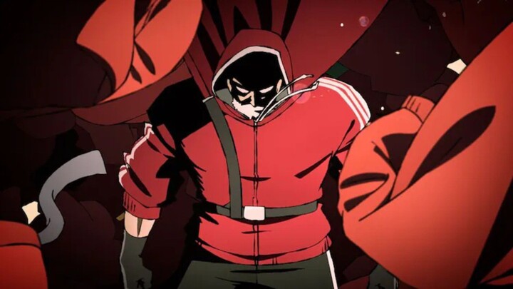 Di Bunuh Malah Jadi Sinterklas 🎅