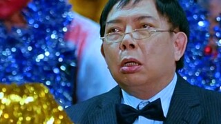 杰伦为了赢的比赛，使用乾坤大挪移。