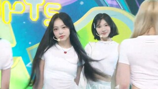 Hearts2Hearts新曲STYLE 260622打歌舞台