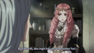 Chain Chronicle: Haecceitas no Hikari eps 3