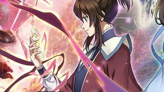 Taking stock of the most successful novel-to-anime adaptations, "Xian Ni" can only be ranked last?