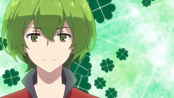 「4K/60 frames」《Little Green and Little Blue》OP-Encounter Theory
