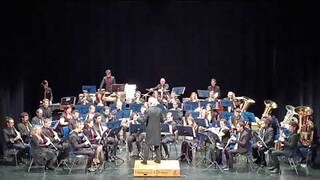 Songs from the musical "CATS" - Andrew Lloid Webber - arr. Johan de Meij - Filarmonica di Belluno