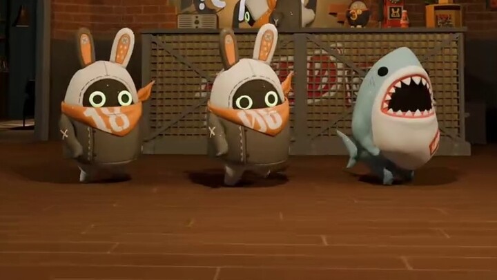 บังบูผู้น่ารัก(*`I`*)