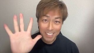 【双语字幕】歌查德皮演 老戏骨永德 第一次个人线下活动“E-talk on STAGE”宣传 2023年11月3日
