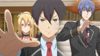 DI REMEHKAN KARENA RAKYAT JELATA‼ TERNYATA MURID TERKUAT DI ISEKAI ‼-ALUR CERITA ANIME