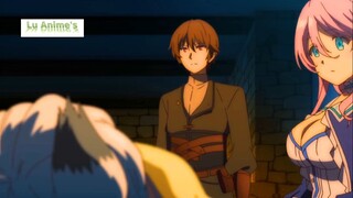 Vì Hận Đời, Thanh Niên Hốt Dàn Harem Đi Phượt Phần 4 Review Phim Anime