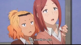 Tomo chan is a Girl ll Episode 1 [ Part 12 ]