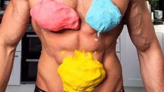 「zack.chug」Đừng hoảng sợ ngay khi bạn bước lên cân để giảm cân!