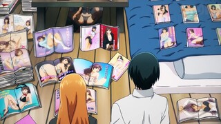 Decorating Iori's Room / Grand Blue / ぐらんぶる