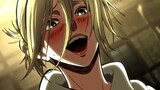 Mikasa dan Ani penuh dengan bubuk mesiu