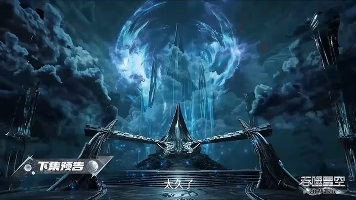 BARU TIBA LUO FENG LANGSUNG BERHADAPAN DENGAN SOSOK KUNO DI UNIVERS OCEAN Swallowed Star Eps 225