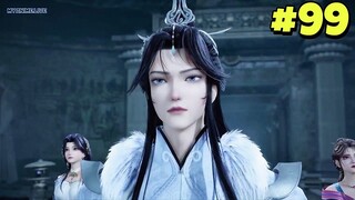 One Hundred Thousand Years Of Qi Refining Part 99 In Hindi || Anime Define