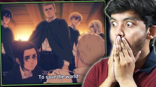 its Eren vs Everyone else Combined... its time for the main fight || Attack on titan ep 83
