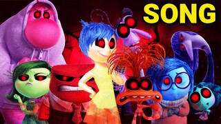 Evil Inside Out 2 Song Animated Music Video