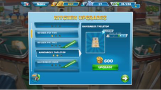 Cooking Fever- Hướng dẫn cách chơi phần 20