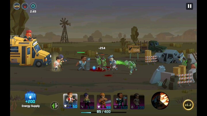 Dusty Acres (ด่าน5-1และ 5-6)ต่อซอบี้🧟‍♀️🔫👨‍🦰City of Survivors