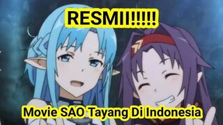 RESMII!!! Sword Art Online Progresive Akan Tayang Di Indonesia