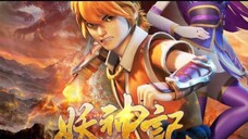 Tales of Demon and gods S3 Episode 1-20 Sub Indonesia