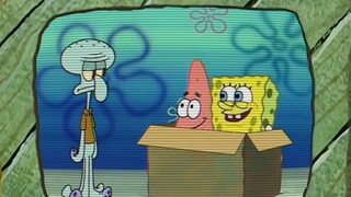 [Buatan Jepang] {Teori Film} Cube Demon (SpongeBob adalah penjahat yang sangat cerdas)