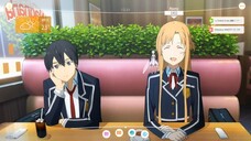 sword art online Ranh Giới Hư Ảo