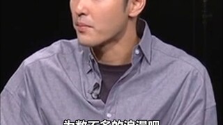 阮经天真的对于陈桂林和程小美之间的感情理解很透彻！