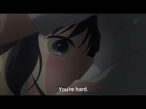 You're hard... | Kuzu no Honkai