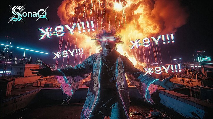 Digital chaos
