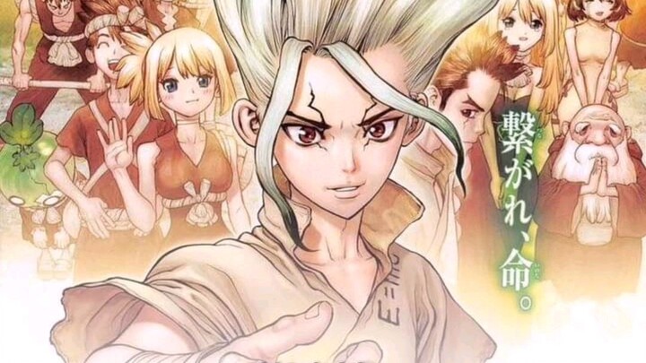 Dr stone is not over yet