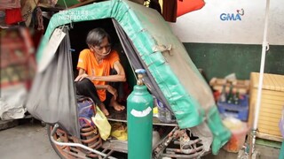 Paano nga ba nabibigyan ng pensyon ang isang senior citizen? | Reporter's Notebook