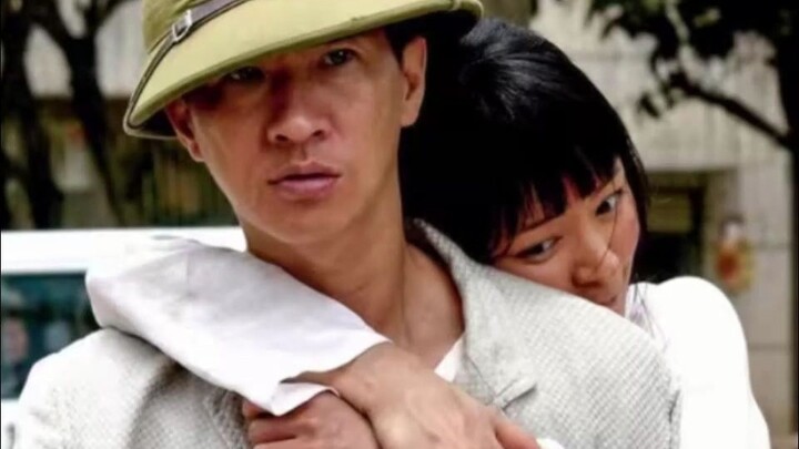 A tear-jerking collaboration by Nick Cheung and Zhang Jingchu—reportedly, they both suffered from de