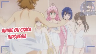 3 Gadis cantik ini fokus melihat anu ku {Anime Crack Indonesia} 185