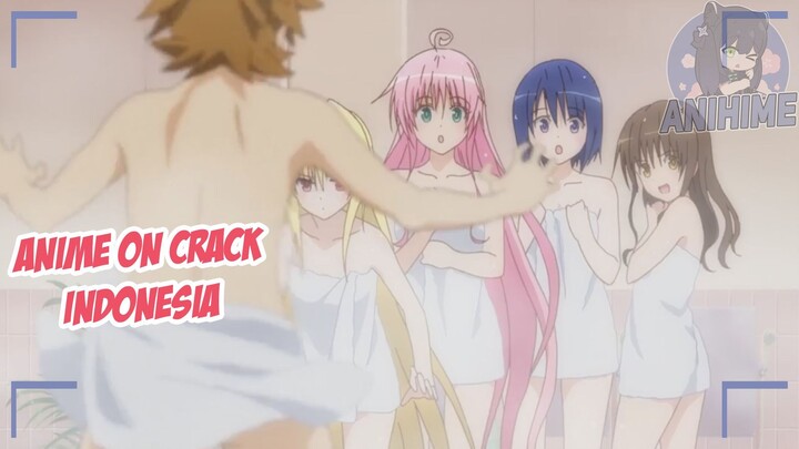 3 Gadis cantik ini fokus melihat anu ku {Anime Crack Indonesia} 185