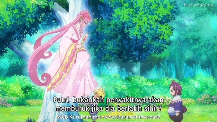 Shirobuta Kizoku desu ga Haeta node Hiyoko na Otouto Sodatemasu Episode 9 Subtitle Indonesia