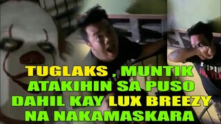 LAP TRIP TO !!! TUGLAKS ng SHOCKRA , Gulat na Gulat kay LUX ng BREEZY BOYS