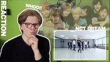 NCT DREAM 'GO' MV + Dance Practice | REACTION!