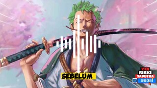 5 Karakter yang Hampir Membunuh Zoro dalam One Piece‼️